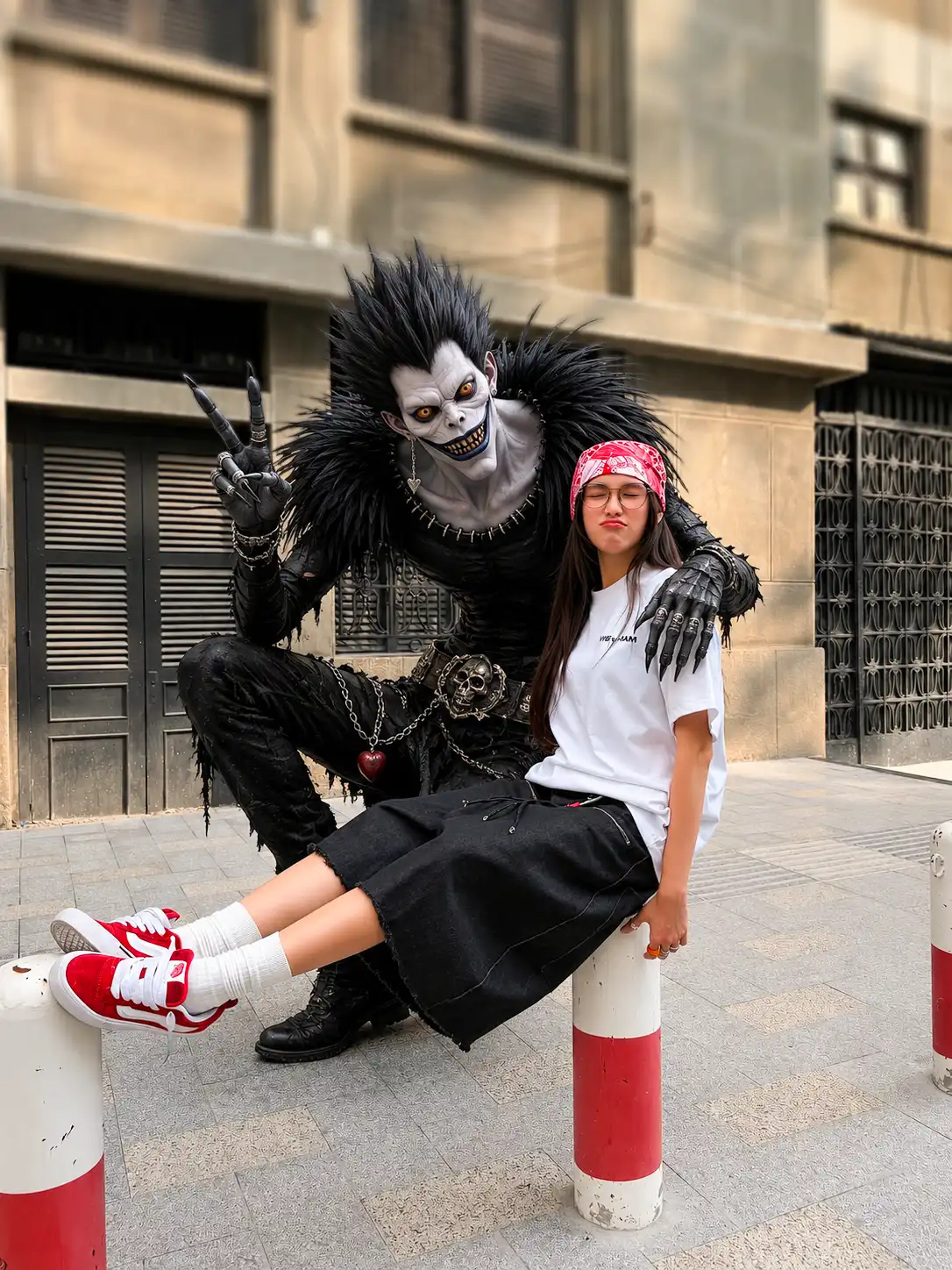 Ryuk With U
