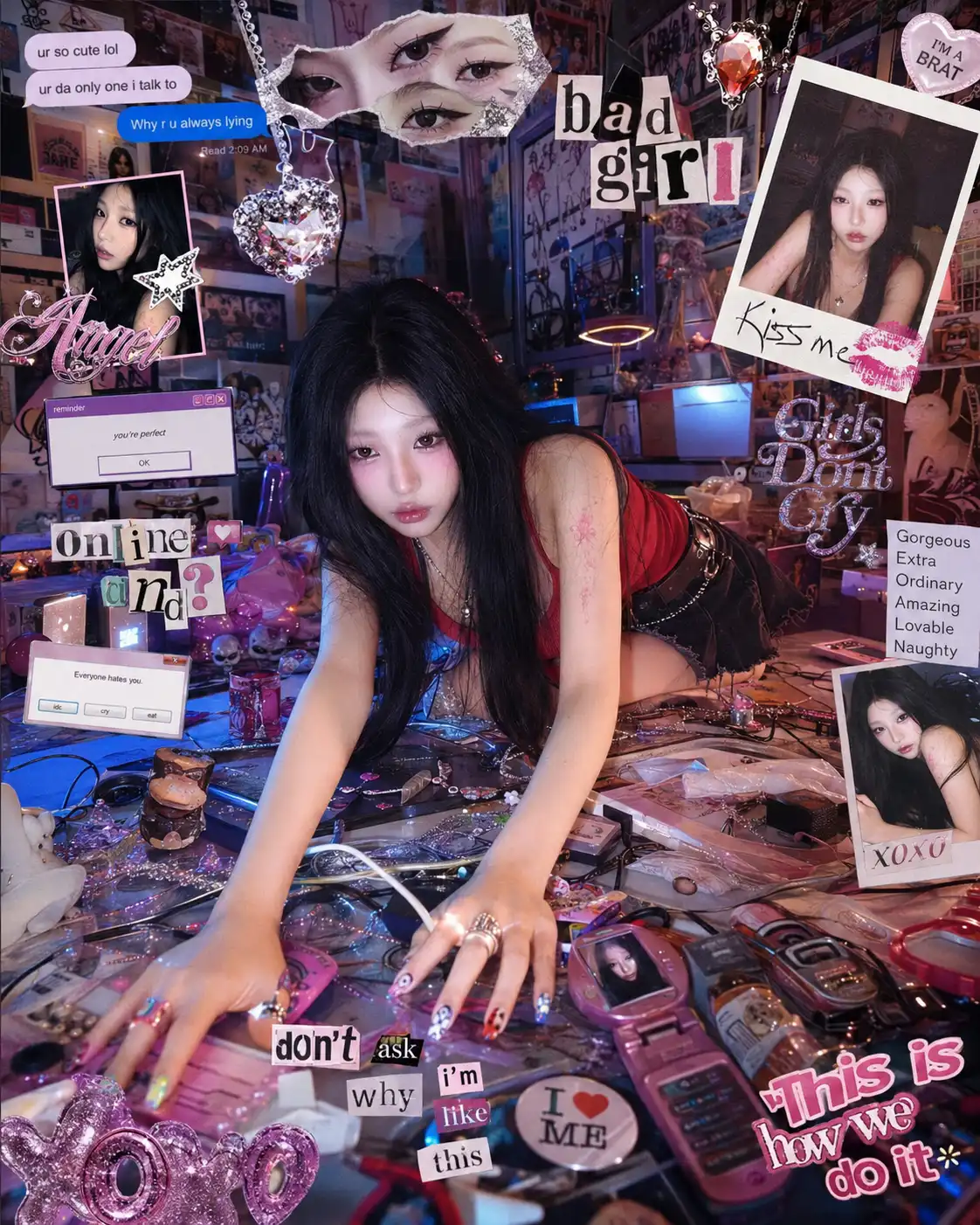 Y2K-POP ROOM